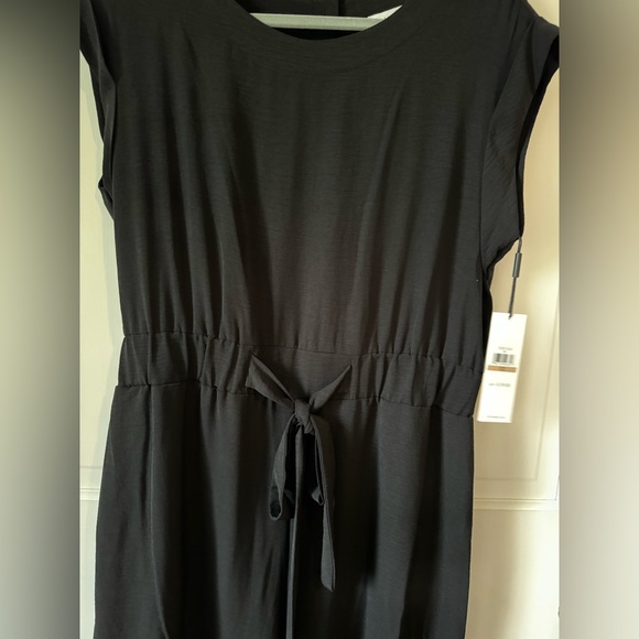 Calvin Klein Black Jumper. Size 12 NWT - Picture 4 of 14